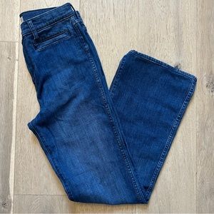 Madewell Flea Market Flare Jeans